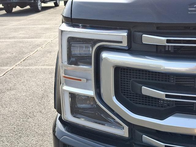 used 2021 Ford F-350 car, priced at $68,889