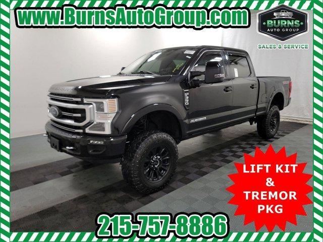 used 2021 Ford F-350 car, priced at $68,889