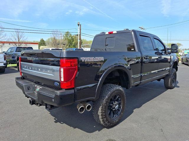 used 2021 Ford F-350 car, priced at $68,889