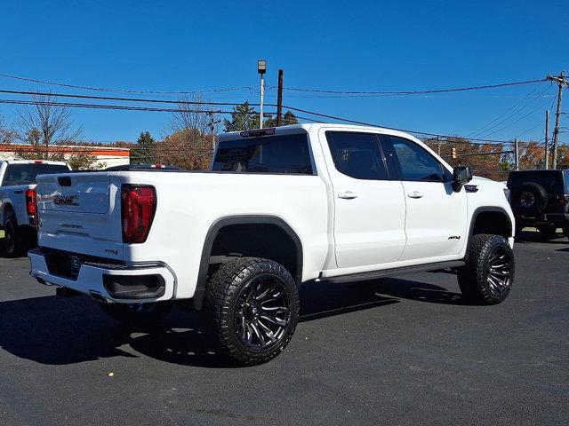 used 2023 GMC Sierra 1500 car, priced at $57,889