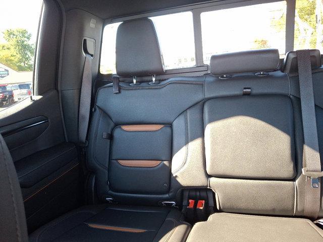 used 2023 GMC Sierra 1500 car, priced at $57,889