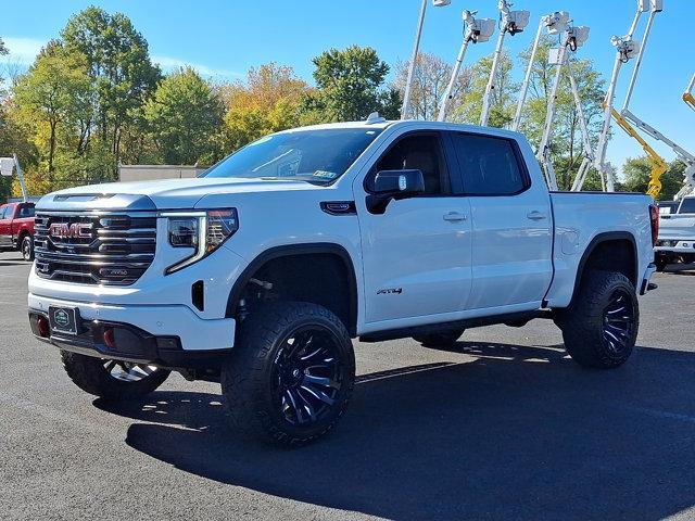 used 2023 GMC Sierra 1500 car, priced at $57,889