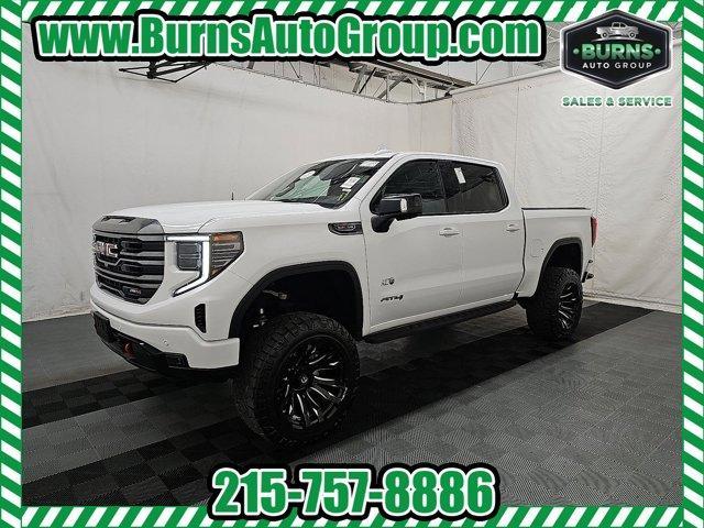 used 2023 GMC Sierra 1500 car, priced at $57,889