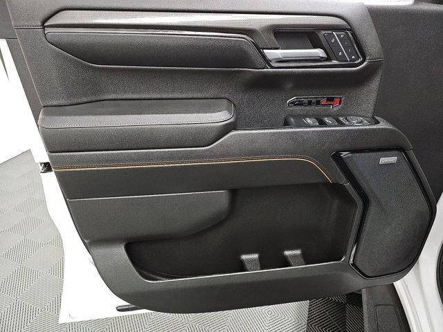 used 2023 GMC Sierra 1500 car, priced at $57,889