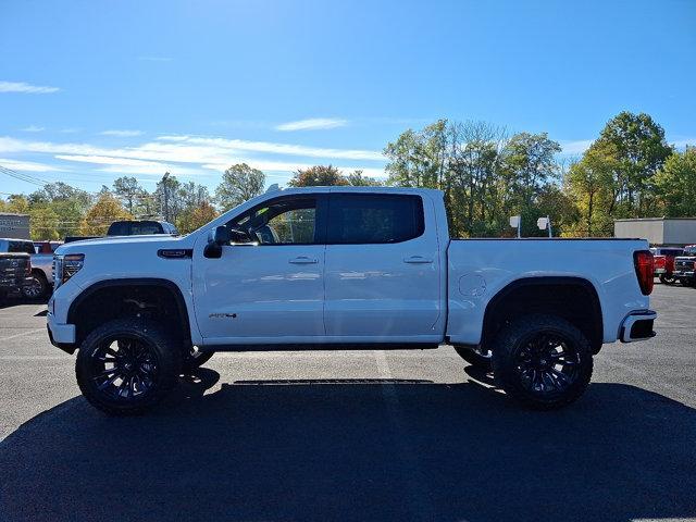 used 2023 GMC Sierra 1500 car, priced at $57,889