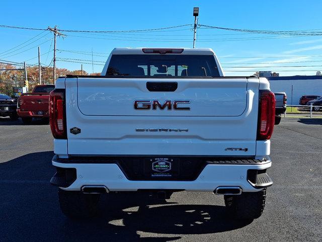used 2023 GMC Sierra 1500 car, priced at $57,889