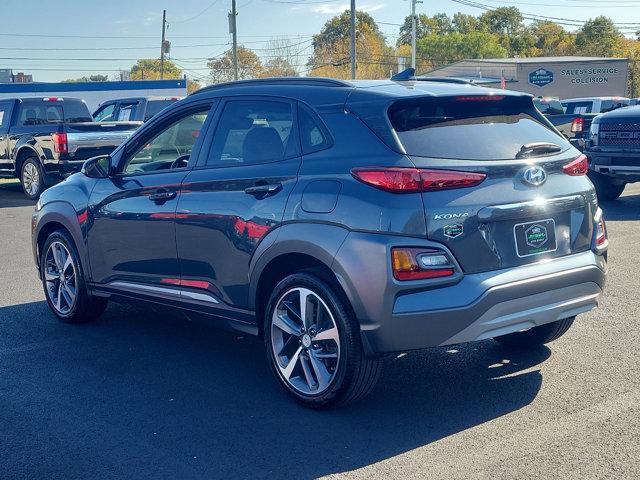 used 2019 Hyundai Kona car, priced at $15,988