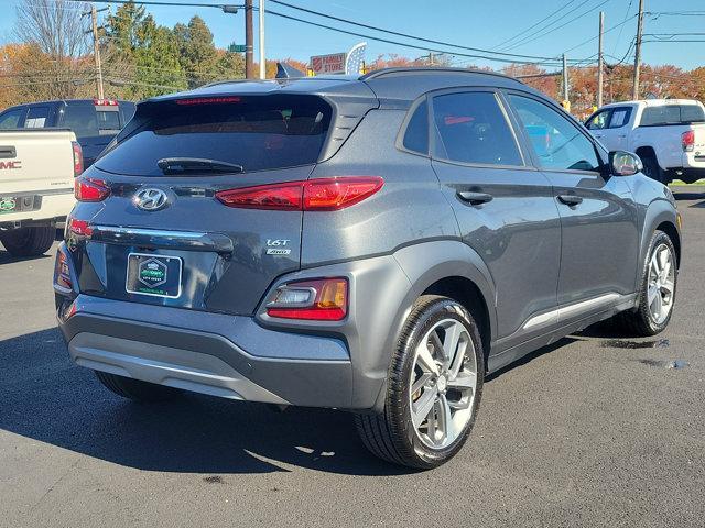 used 2019 Hyundai Kona car, priced at $15,988