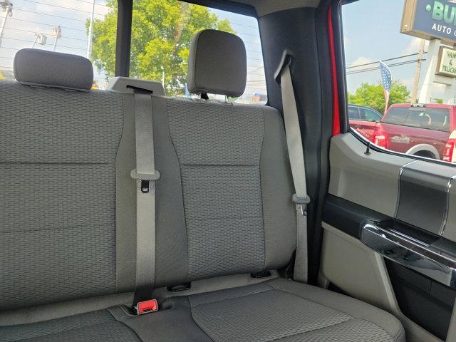 used 2020 Ford F-150 car, priced at $33,408