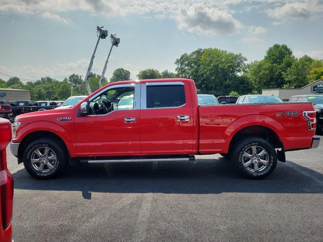 used 2020 Ford F-150 car, priced at $33,408