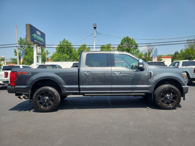 used 2020 Ford F-250 car, priced at $61,288