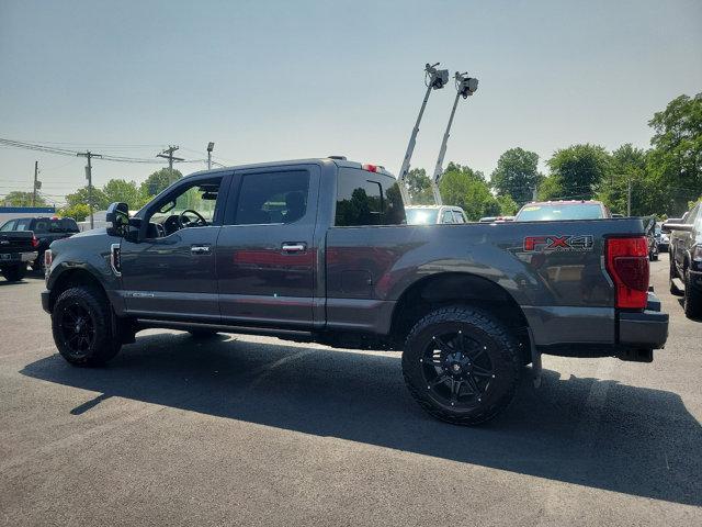 used 2020 Ford F-250 car, priced at $61,288