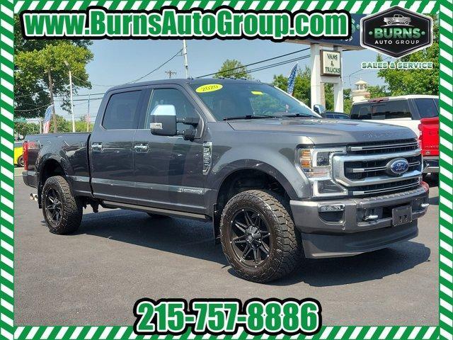 used 2020 Ford F-250 car, priced at $61,288