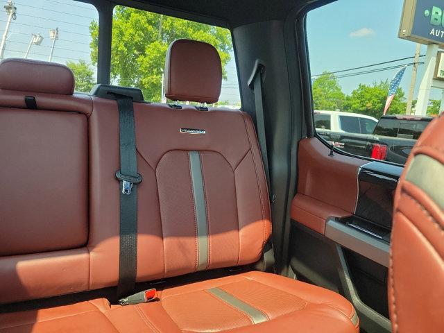 used 2020 Ford F-250 car, priced at $61,288