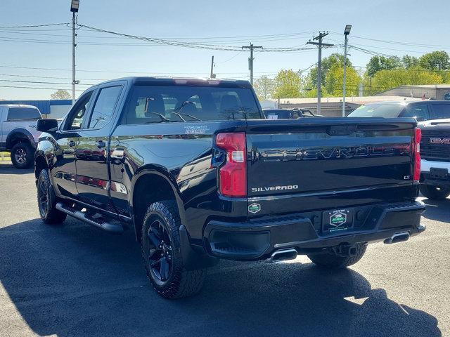 used 2019 Chevrolet Silverado 1500 car, priced at $35,368