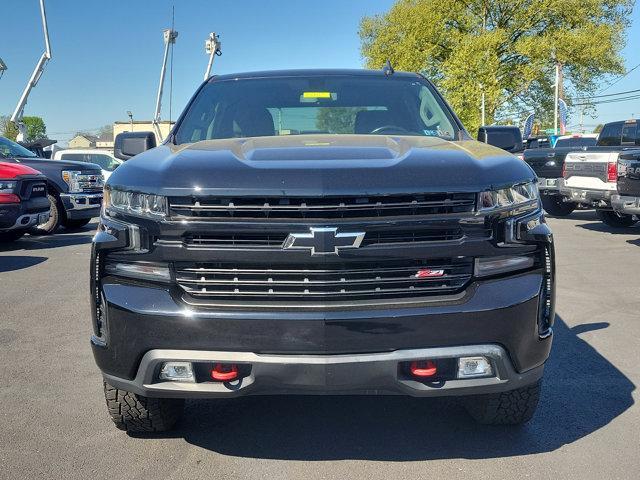 used 2019 Chevrolet Silverado 1500 car, priced at $35,368