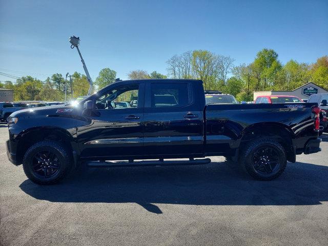 used 2019 Chevrolet Silverado 1500 car, priced at $35,368