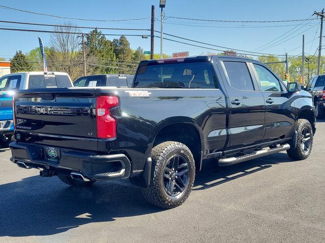 used 2019 Chevrolet Silverado 1500 car, priced at $35,368