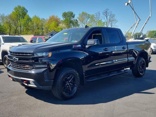 used 2019 Chevrolet Silverado 1500 car, priced at $35,368