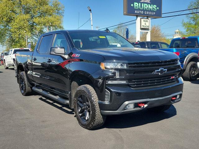 used 2019 Chevrolet Silverado 1500 car, priced at $35,368