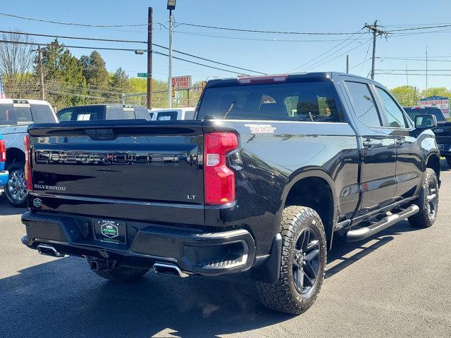 used 2019 Chevrolet Silverado 1500 car, priced at $35,368