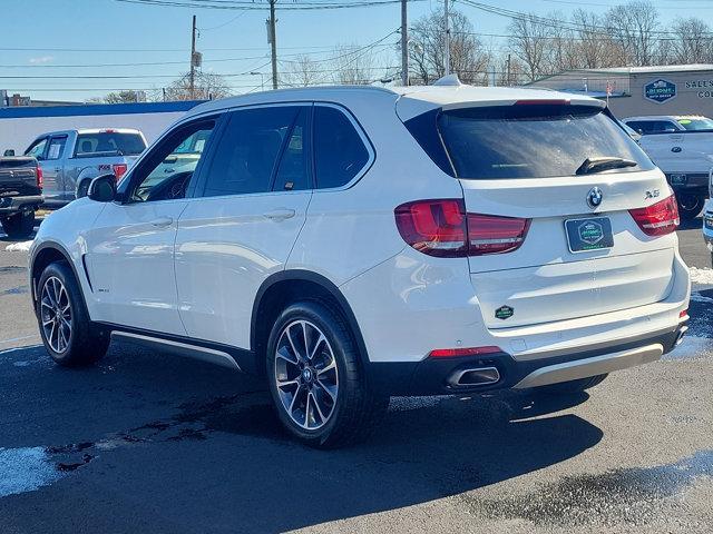 used 2018 BMW X5 car, priced at $27,488