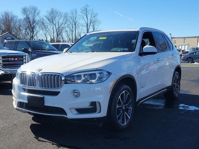 used 2018 BMW X5 car, priced at $27,488