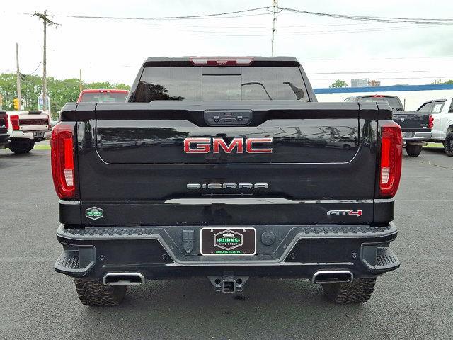 used 2023 GMC Sierra 1500 car, priced at $54,989