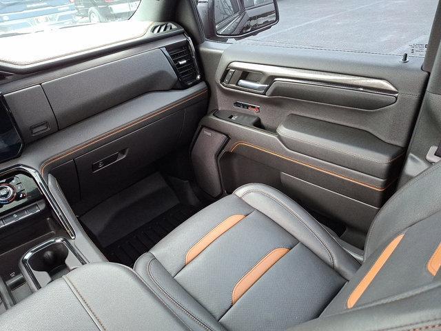 used 2023 GMC Sierra 1500 car, priced at $54,989
