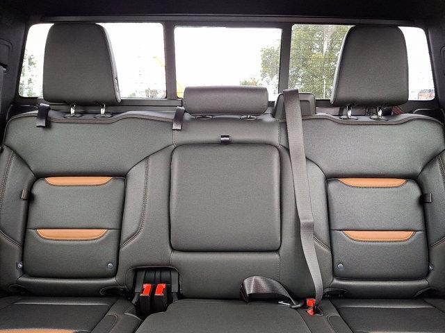 used 2023 GMC Sierra 1500 car, priced at $54,989