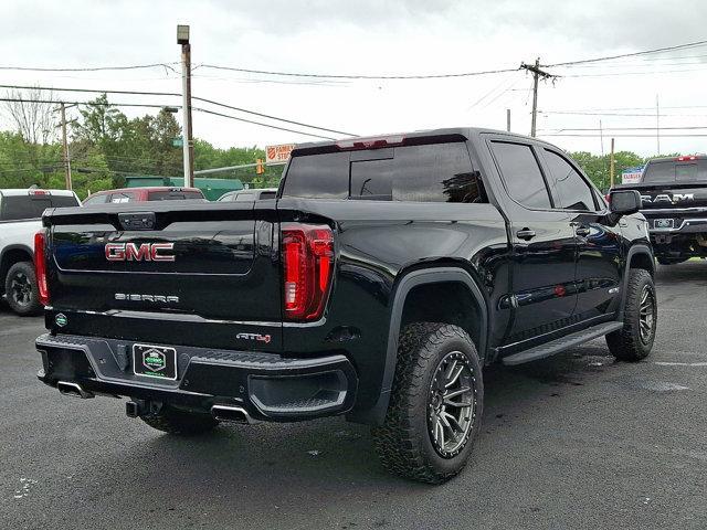 used 2023 GMC Sierra 1500 car, priced at $54,989