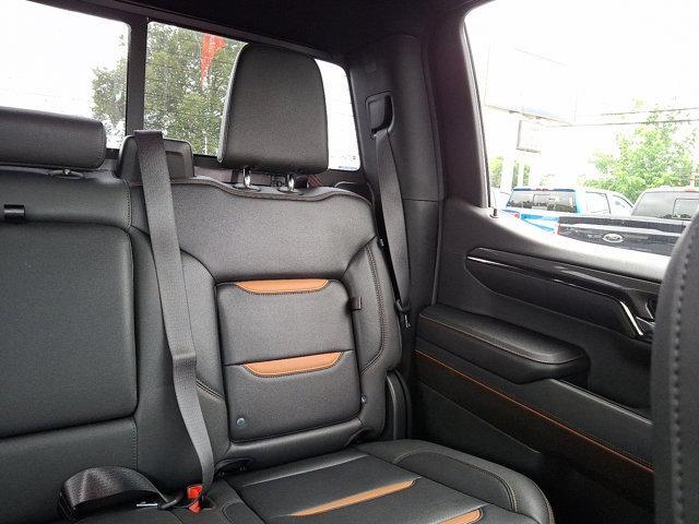 used 2023 GMC Sierra 1500 car, priced at $54,989