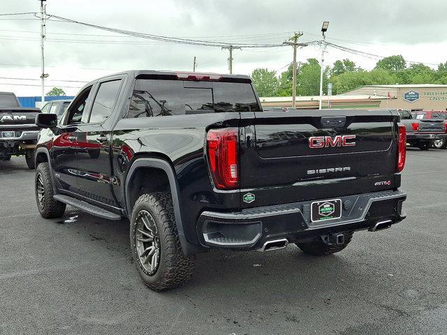 used 2023 GMC Sierra 1500 car, priced at $54,989