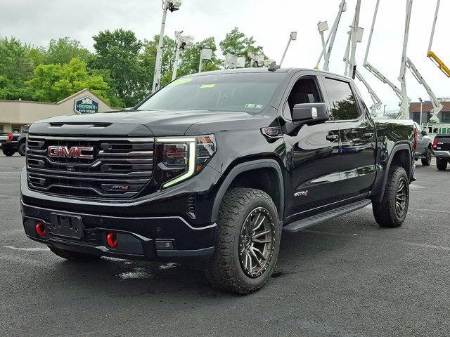 used 2023 GMC Sierra 1500 car, priced at $54,989