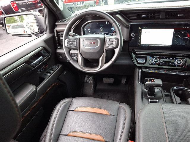 used 2023 GMC Sierra 1500 car, priced at $54,989