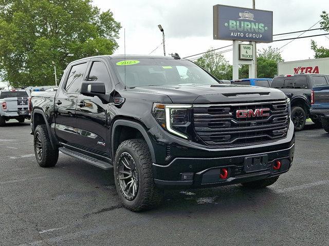 used 2023 GMC Sierra 1500 car, priced at $54,989