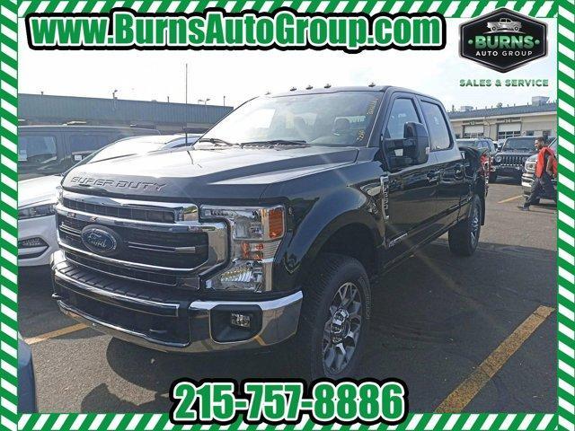 used 2022 Ford F-350 car, priced at $72,888