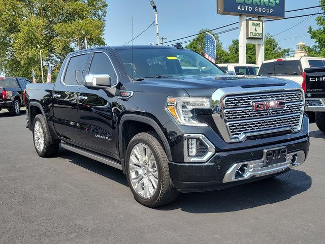 used 2020 GMC Sierra 1500 car, priced at $43,888