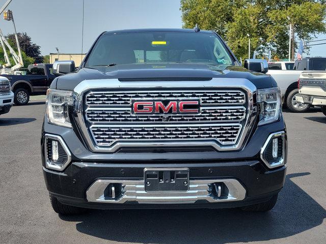 used 2020 GMC Sierra 1500 car, priced at $43,888