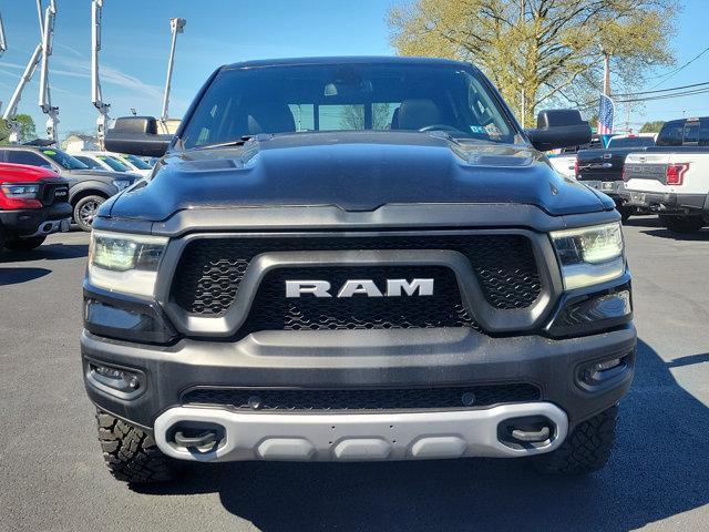 used 2019 Ram 1500 car, priced at $38,204