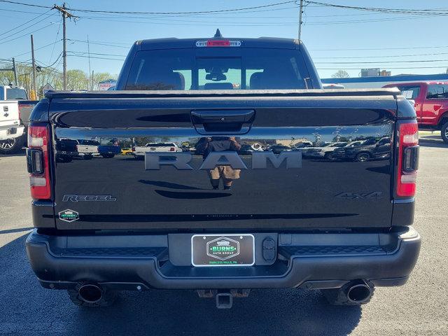 used 2019 Ram 1500 car, priced at $38,204