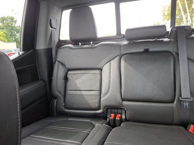 used 2021 GMC Sierra 1500 car, priced at $44,988