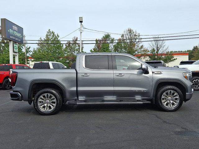 used 2021 GMC Sierra 1500 car, priced at $44,988