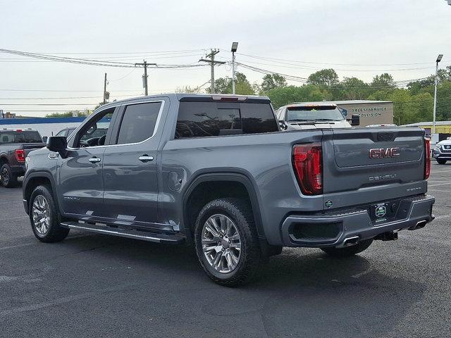 used 2021 GMC Sierra 1500 car, priced at $44,988