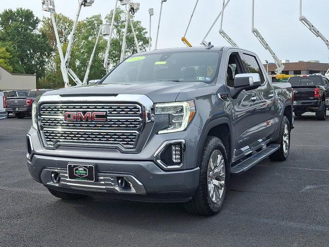 used 2021 GMC Sierra 1500 car, priced at $44,988