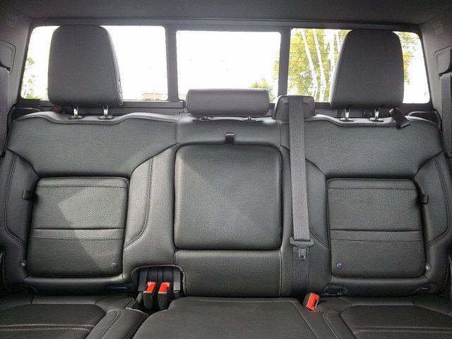 used 2021 GMC Sierra 1500 car, priced at $44,988