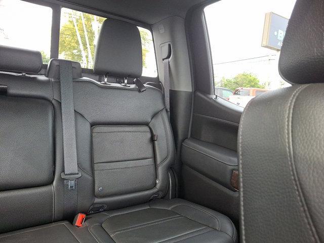 used 2021 GMC Sierra 1500 car, priced at $44,988