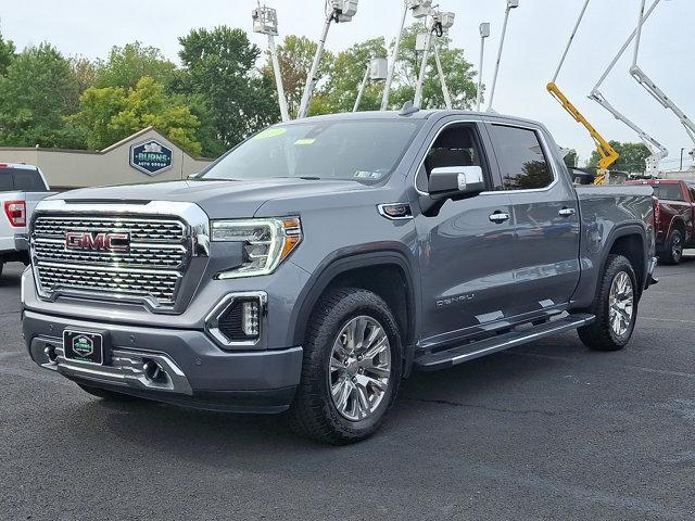 used 2021 GMC Sierra 1500 car, priced at $44,988