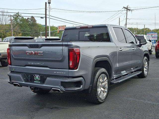 used 2021 GMC Sierra 1500 car, priced at $44,988
