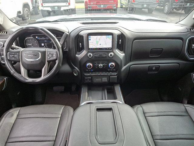 used 2021 GMC Sierra 1500 car, priced at $44,988
